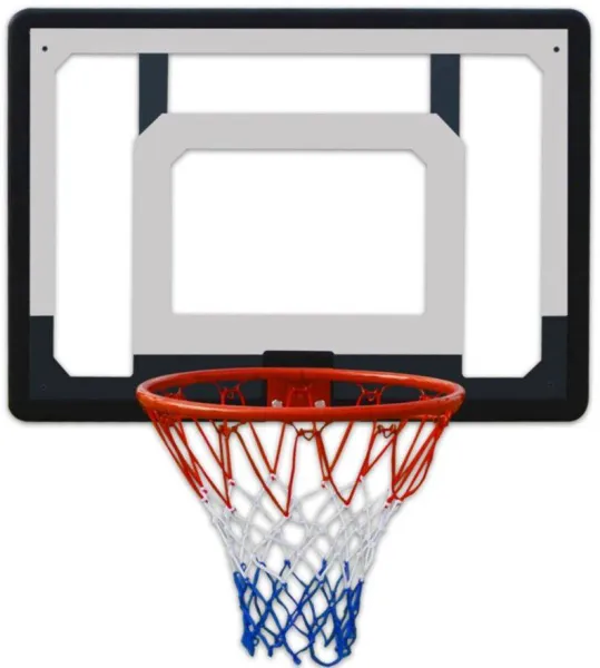 Odin Basketballkurv 38 cm m. Bakplate
