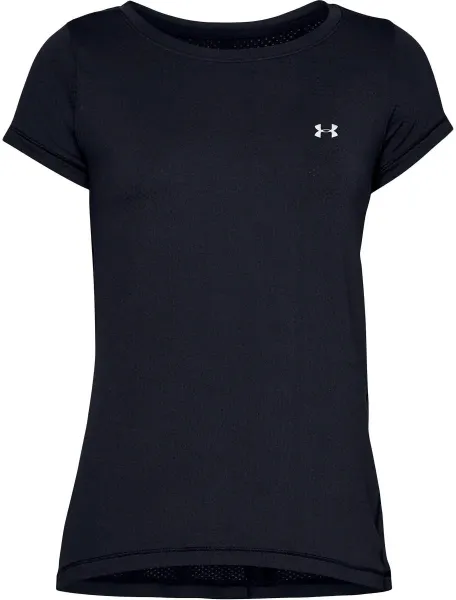 Under Armour HeatgearÂ® Armour T-skjorte Dame