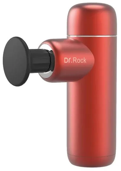 Zikko Dr. Rock Mini 2S Massasje­pistol Rød